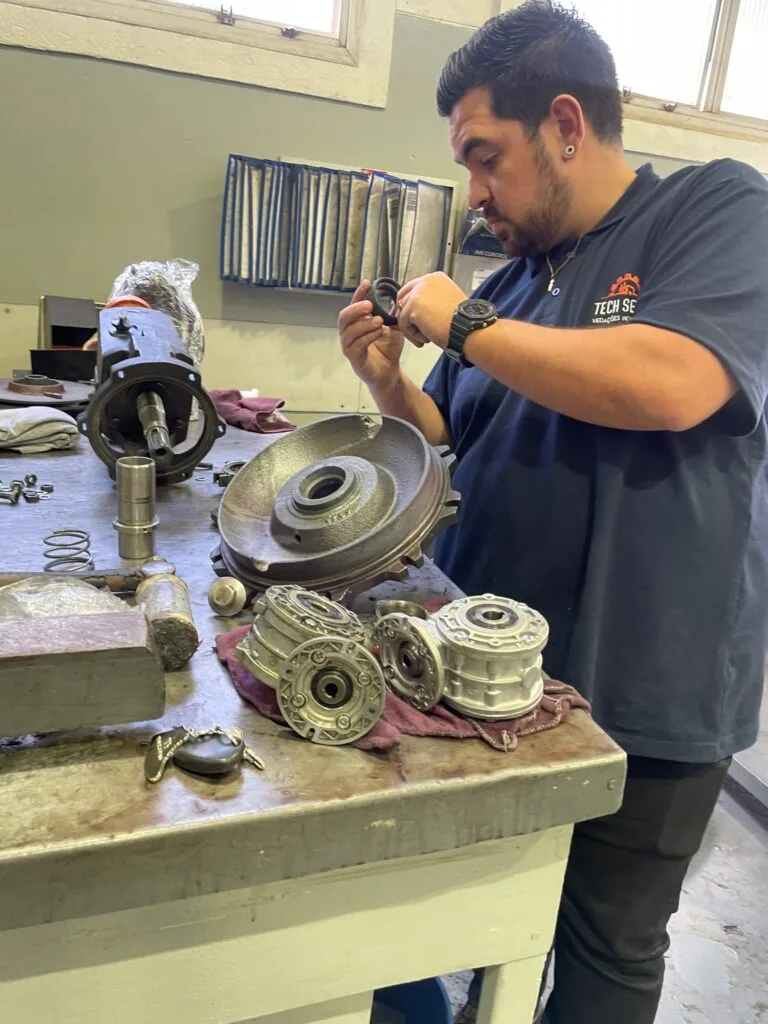 tech selos empresa de selos mecanico